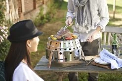 Petromax Atago Campinggrill Tischgrill -Geschäft Für Grillzubehör petromax atago grill 15