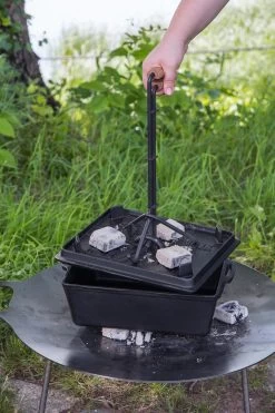 Petromax Profi-Deckelheber Für Dutch Oven -Geschäft Für Grillzubehör petromax deckelheber benutzung