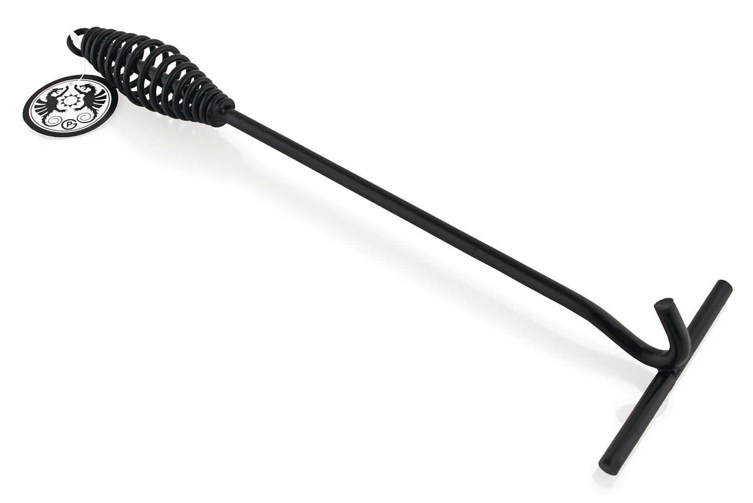 Petromax Ft6 Feuertopf Dutch Oven 5,5 L - Mit Füssen - X-DEAL Inkl. Deckelheber, Pflegepaste Und Kochlöffel 11 Petromax Ft6 Feuertopf Dutch Oven 5,5 L - Mit Füssen - X-DEAL Inkl. Deckelheber, Pflegepaste Und Kochlöffel – Bild 11