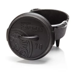 Petromax Ft1 Feuertopf Dutch Oven 0,93 L - Mit Füssen