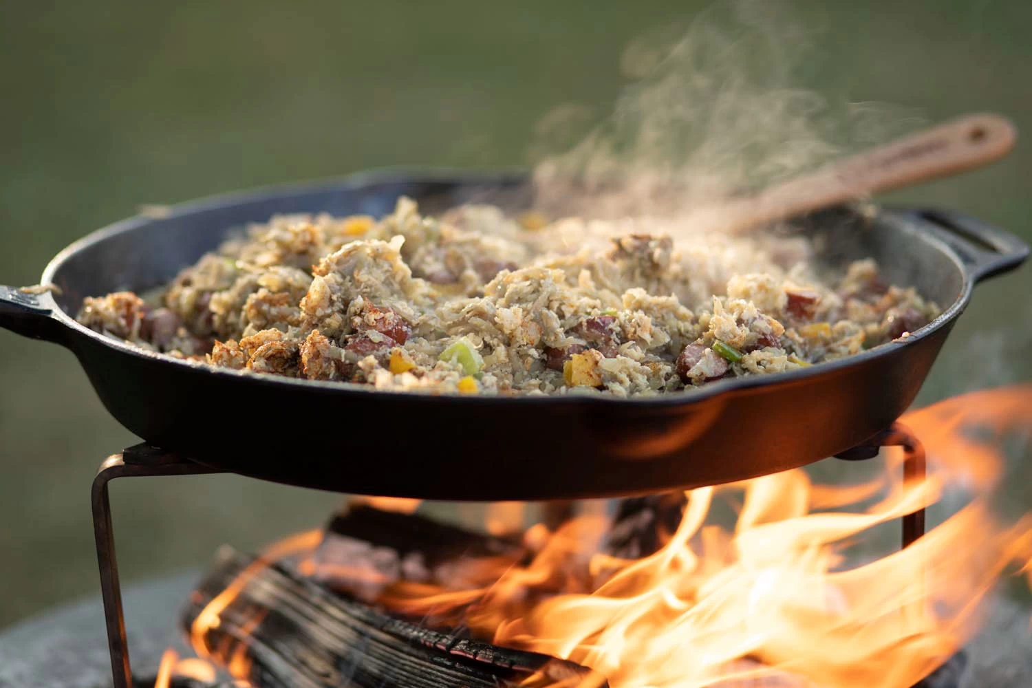 Petromax Feuerpfanne Gusseisen Fp40-t Mit Stiel 4 Petromax Feuerpfanne Gusseisen Fp40-t Mit Stiel – Bild 4