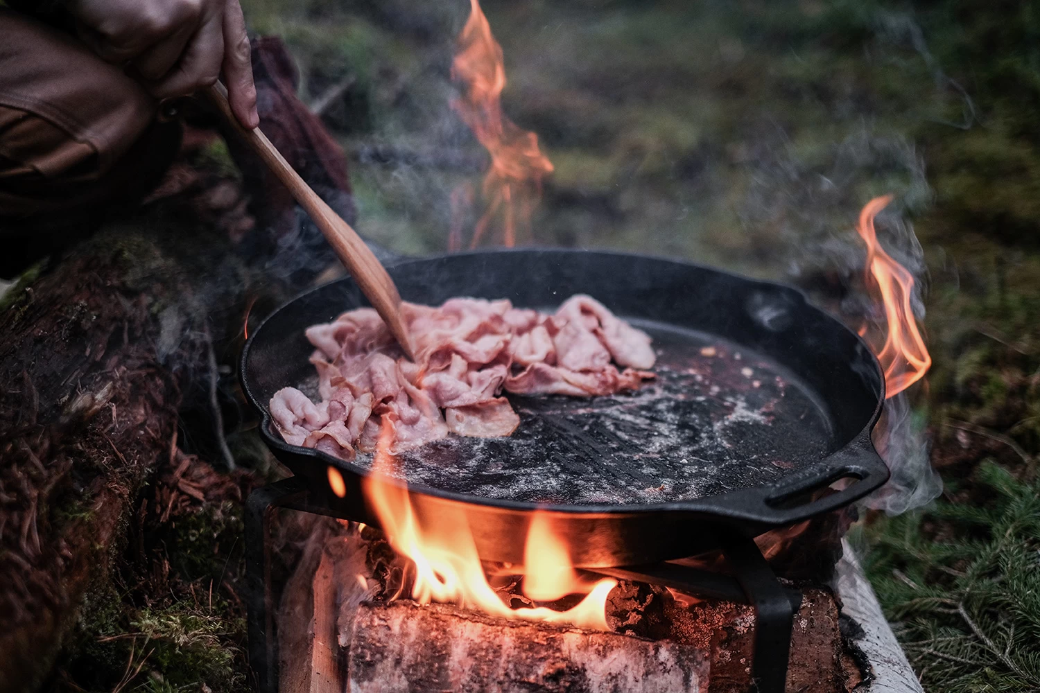 Petromax Feuerpfanne Gusseisen Fp40-t Mit Stiel 3 Petromax Feuerpfanne Gusseisen Fp40-t Mit Stiel – Bild 3