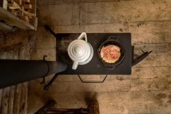 Petromax Feuerpfanne Gusseisen Fp15h-t Mit Zwei Henkeln -Geschäft Für Grillzubehör petromax feuerpfanne loki fp15h t