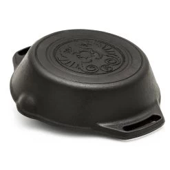 Petromax Feuerpfanne Gusseisen Fp20h-t Mit Zwei Henkeln