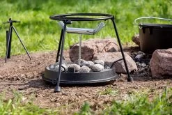 Petromax Feuertopf Deckelhalter Pro-ft Dutch Oven Zubehör -Geschäft Für Grillzubehör petromax feuertopf deckelhalter abstellen