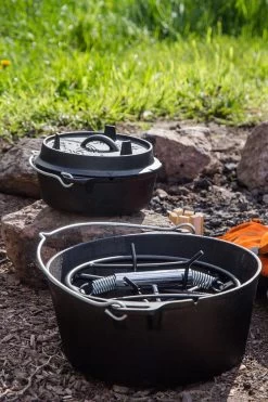 Petromax Feuertopf Deckelhalter Pro-ft Dutch Oven Zubehör -Geschäft Für Grillzubehör petromax feuertopf deckelhalter aufbewahren