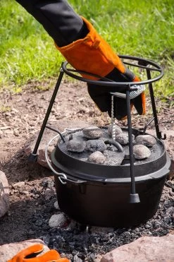 Petromax Feuertopf Deckelhalter Pro-ft Dutch Oven Zubehör -Geschäft Für Grillzubehör petromax feuertopf deckelhalter dutch oven