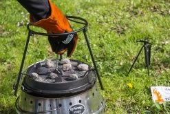 Petromax Feuertopf Deckelhalter Pro-ft Dutch Oven Zubehör -Geschäft Für Grillzubehör petromax feuertopf deckelhalter einhaken