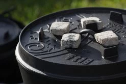 Petromax Ft18 Feuertopf Dutch Oven 16,1 L - Mit Füssen -Geschäft Für Grillzubehör petromax feuertopf ft18 deckel