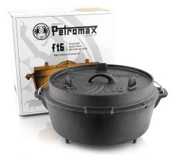 Petromax Ft6 Feuertopf Dutch Oven 5,5 L - Mit Füssen 9 Petromax Ft6 Feuertopf Dutch Oven 5,5 L - Mit Füssen -Geschäft Für Grillzubehör petromax feuertopf ft6 3