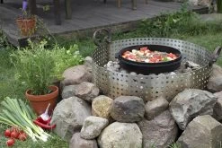 Petromax Ft9-t Feuertopf Dutch Oven 7,5 L - Ohne Füsse -Geschäft Für Grillzubehör petromax feuertopf ft9 t dutch oven 8
