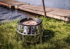 Petromax Grillpfanne Gusseisen Gp30h Mit Zwei Henkeln -Geschäft Für Grillzubehör petromax grillpfanne atago gp30h t