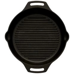 Petromax Grillpfanne Gusseisen Gp30h Mit Zwei Henkeln