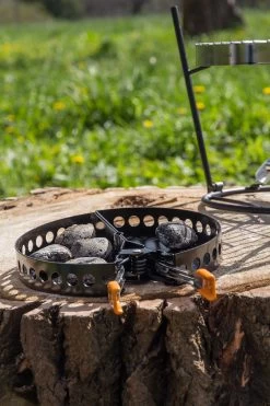 Petromax Kohlenschale Pro-ft Dutch Oven Zubehör -Geschäft Für Grillzubehör petromax kohlenschale kohle pro coal