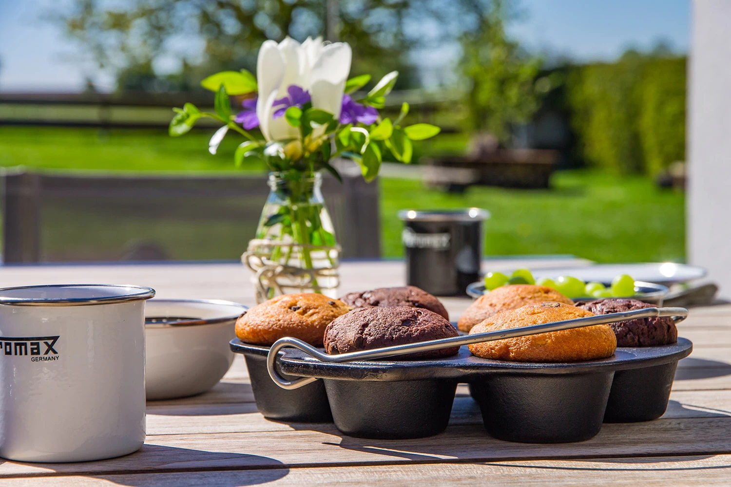 Petromax Muffinform Mf6 7 Petromax Muffinform Mf6 – Bild 7