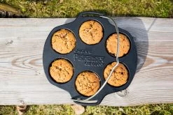 Petromax Muffinform Mf6 9 Petromax Muffinform Mf6 -Geschäft Für Grillzubehör petromax muffinform muffins mf6