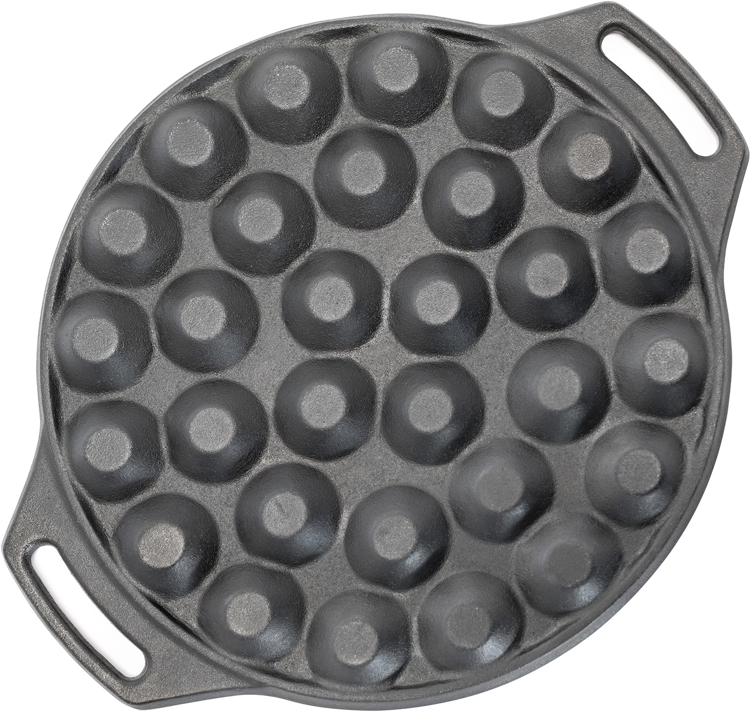 Petromax Poffertjespfanne 3 Petromax Poffertjespfanne – Bild 3