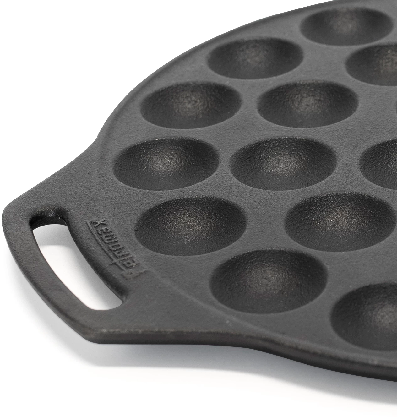 Petromax Poffertjespfanne 2 Petromax Poffertjespfanne – Bild 2