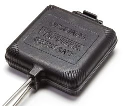 Petromax Sandwicheisen Kurz