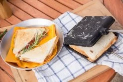 Petromax Sandwicheisen Lang -Geschäft Für Grillzubehör petromax sandwicheisen sandwich