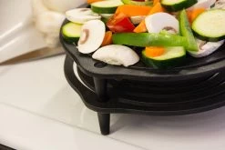 Petromax Stapelrost Aus Gusseisen Ø23 Cm -Geschäft Für Grillzubehör petromax stapelrost doppelt gr s