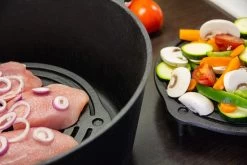 Petromax Stapelrost Aus Gusseisen Ø23 Cm -Geschäft Für Grillzubehör petromax stapelrost dutch oven gr s