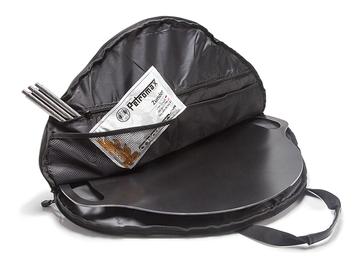 Petromax Transporttasche Für Grill- Und Feuerschale Fs48 2 Petromax Transporttasche Für Grill- Und Feuerschale Fs48 – Bild 2