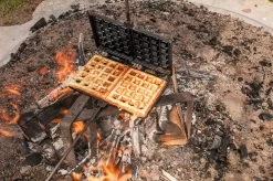 Petromax Waffeleisen -Geschäft Für Grillzubehör petromax waffeleisen lagerfeuer waffeln