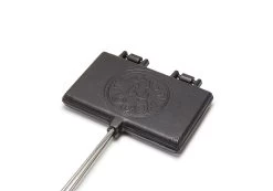 Petromax Waffeleisen -Geschäft Für Grillzubehör petromax waffeleisen unterseite wf iron