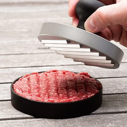 Rösle Burgerpresse Ø11 Cm 2 Rösle Burgerpresse Ø11 Cm – Bild 2