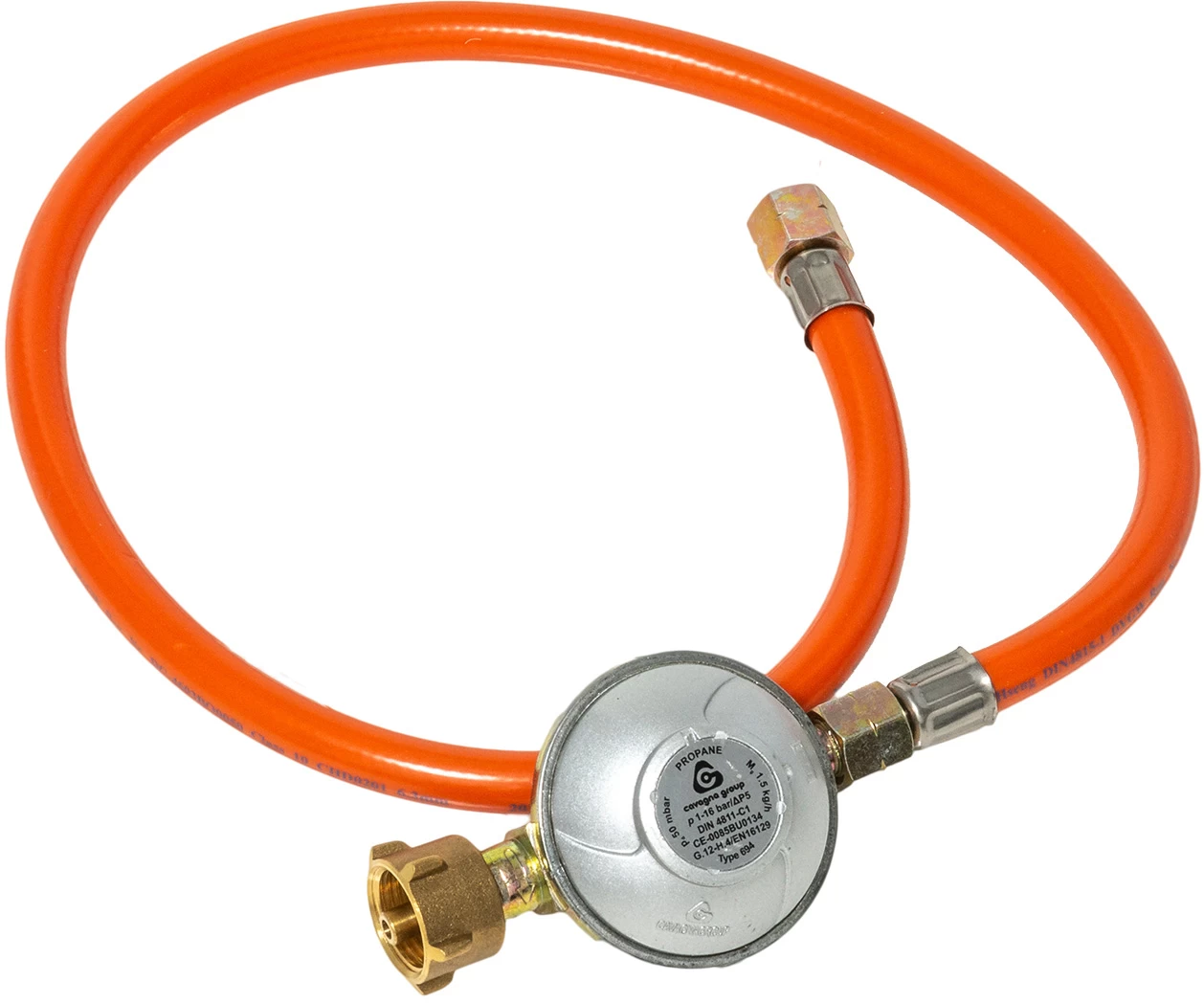 Rösle Ersatzteil: Druckregler 50 Mbar DE/AT, Inkl Schlauch Für Vision G3 Und G4-S 1 Rösle Ersatzteil: Druckregler 50 Mbar DE/AT, Inkl Schlauch Für Vision G3 Und G4-S