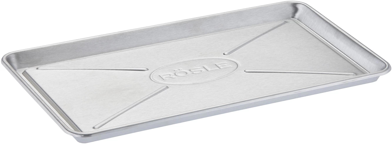 Rösle Universal Grillschale Edelstahl 1 Rösle Universal Grillschale Edelstahl