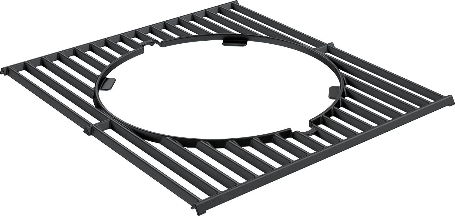 Rösle Vario Grillrost Für Videro G3 / G4 Bis Modell 2020 - 39,5 X 45 Cm, Für Ø 30 Cm Einsätze 2 Rösle Vario Grillrost Für Videro G3 / G4 Bis Modell 2020 - 39,5 X 45 Cm, Für Ø 30 Cm Einsätze – Bild 2