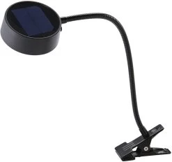 Rösle LED Grilllampe Solar