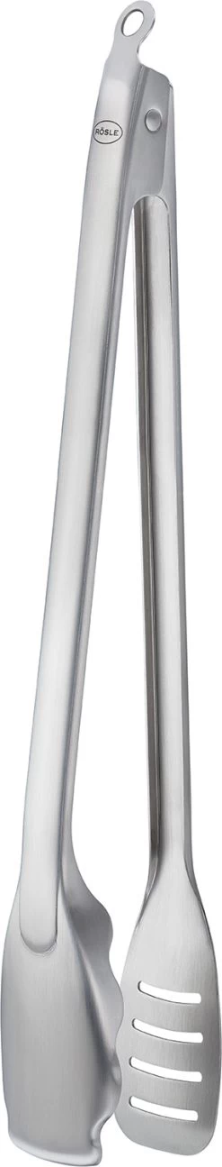 Rösle Premium Grillzange / Edelstahl / 44 Cm
