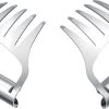 Rösle Edelstahl Pulled-Pork-Gabeln