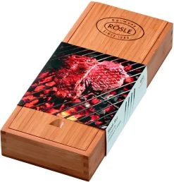 Rösle Steakmesser 4er Set