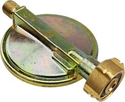 Druckminderer 50 Mbar Für Deutsche Gasgrills In Betrieb Mit Schweizer Gasflaschen -Geschäft Für Grillzubehör tgo druckminderer schweiz rueckseite 1701s