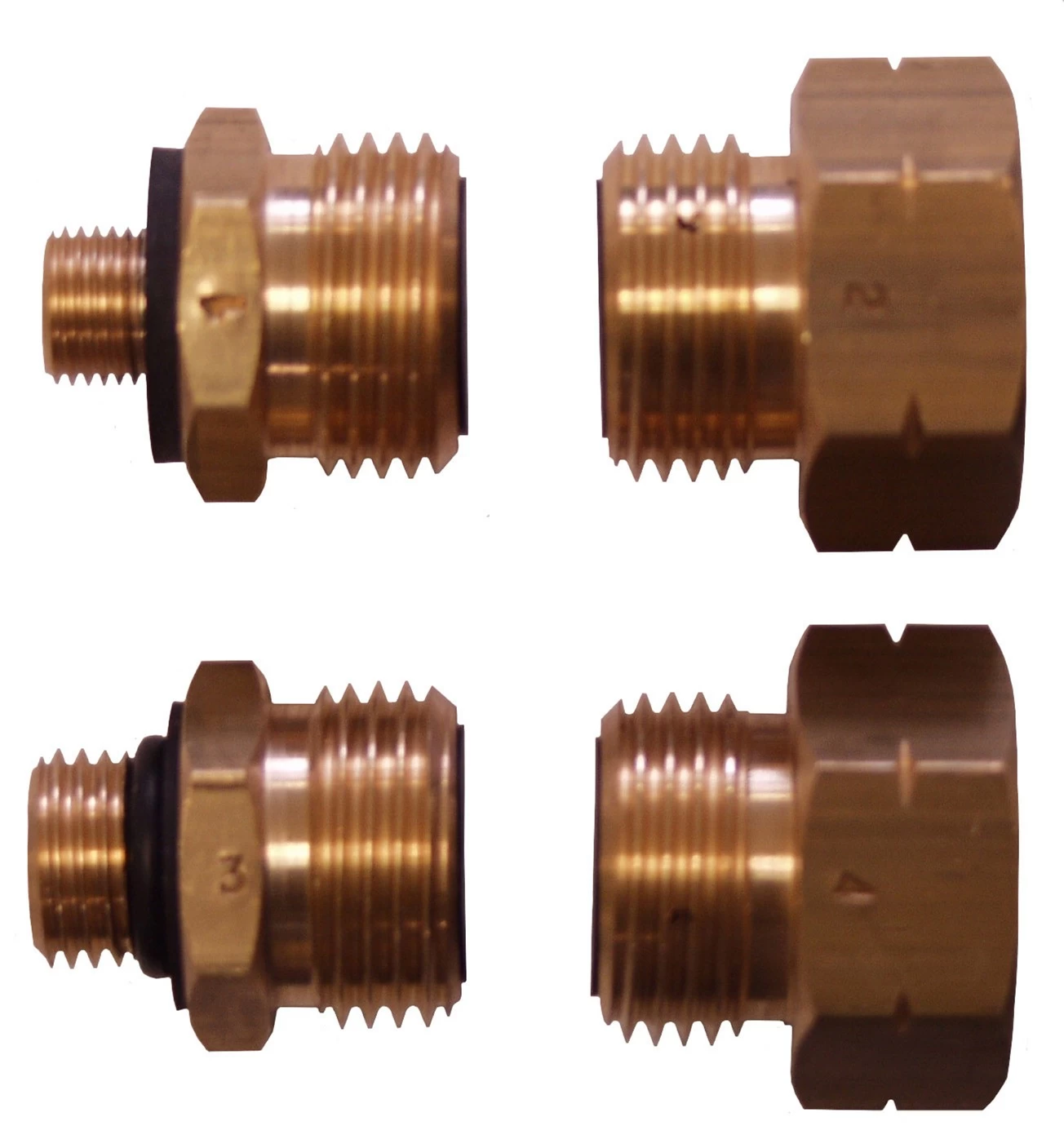 TGO EURO Reiseset Anschluss Set, Flasche 1 TGO EURO Reiseset Anschluss Set, Flasche