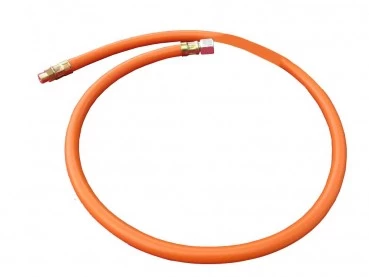 TGO 100cm Gasschlauch 1/4"L Auf 7/16"L 1 TGO 100cm Gasschlauch 1/4"L Auf 7/16"L