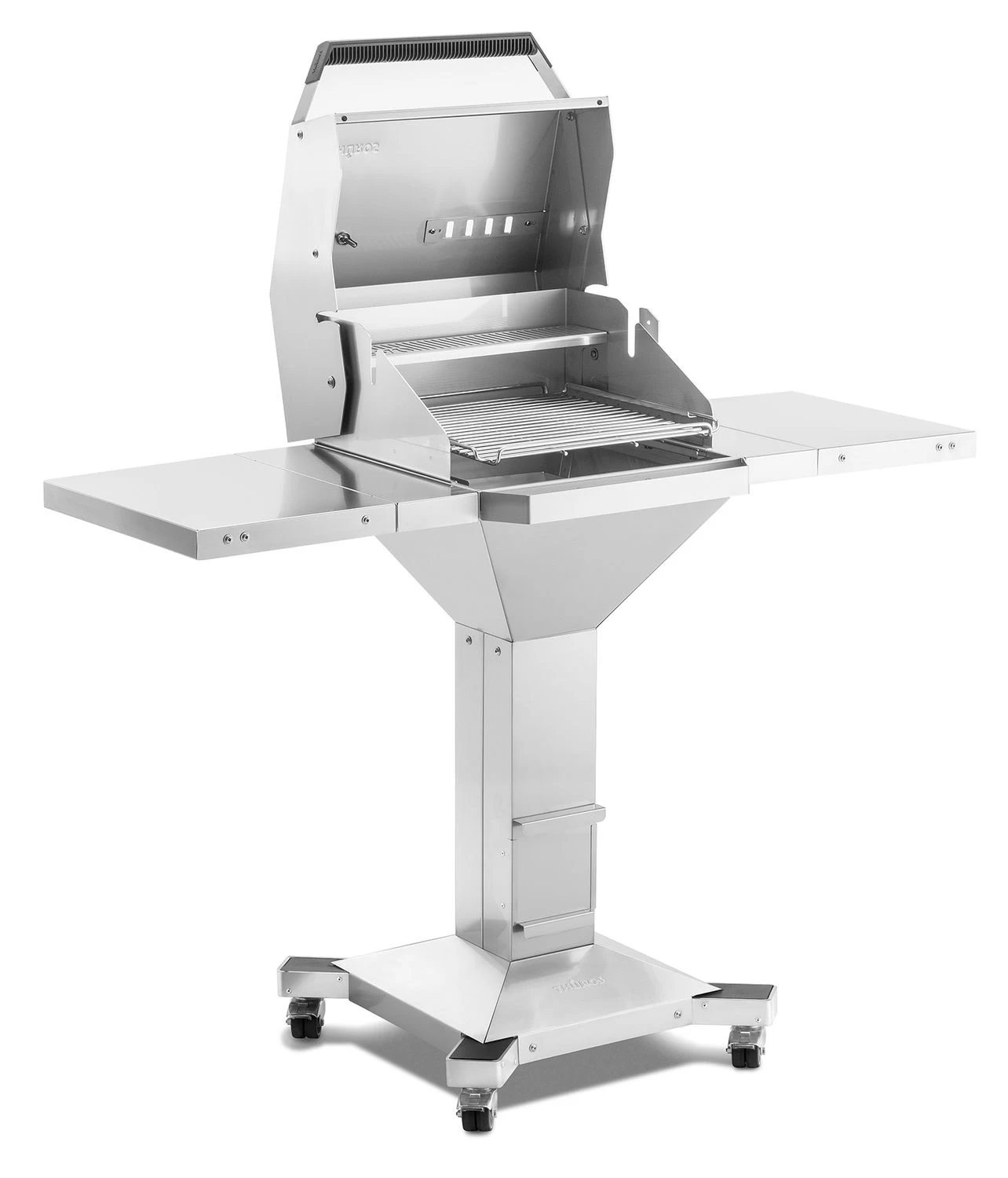 Thüros Holzkohlegrill T300 / Holzkohle Grillstation 42x42 Cm 1 Thüros Holzkohlegrill T300 / Holzkohle Grillstation 42x42 Cm